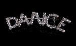 Mad Ally Dance Brooch