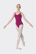 Studio 7 Premium Wide Strap Leotard, Childs