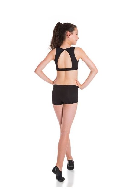 Energetiks Tate Crop Top, Childs
