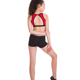 Energetiks Tate Crop Top, Childs