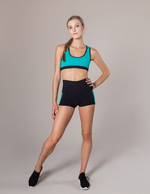 Energetiks Flex Collection Ava Crop Top, Adults