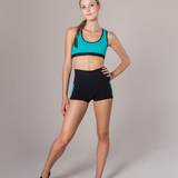 Energetiks Flex Collection Ava Crop Top, Adults
