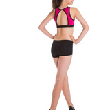 Energetiks Tate Crop Top, Childs