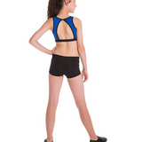 Energetiks Tate Crop Top, Childs