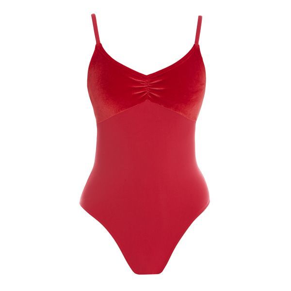 Energetiks Giselle Velvet Range Camisole, Adults
