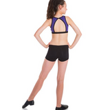 Energetiks Tate Crop Top, Childs