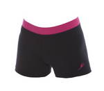 Energertiks Lydia Contrast Short, Adults