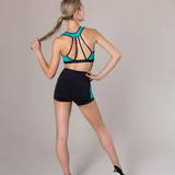 Energetiks Flex Collection Ava Crop Top, Adults