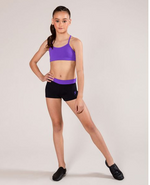 Energetiks Teagan Crop Top, Childs