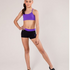 Energetiks Teagan Crop Top, Childs