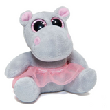Mad Ally Ballerina Buddies Keyring