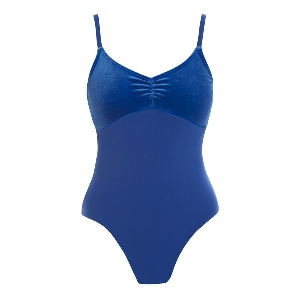 Energetiks Giselle Velvet Range Camisole, Adults