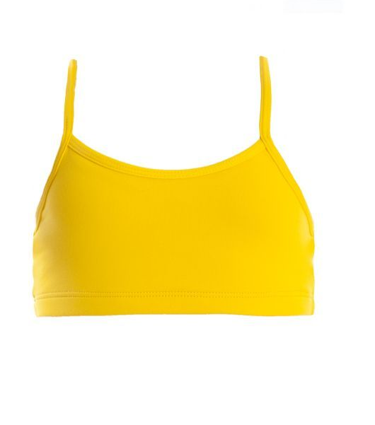 Energetiks Teagan Crop Top, Childs