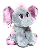 Mad Ally Ballerina Buddies Keyring
