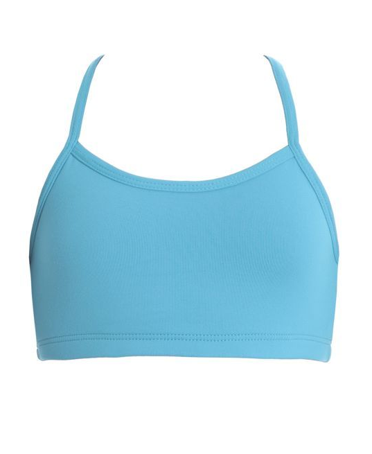 Energetiks Teagan Crop Top, Childs