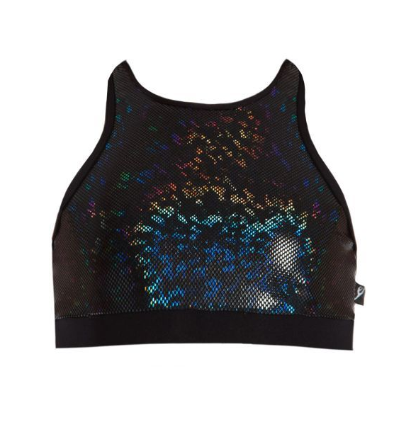 Energetiks Tilly Crop Top, Childs