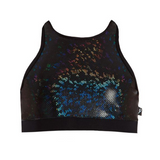 Energetiks Tilly Gymnastics Range Crop Top, Childs