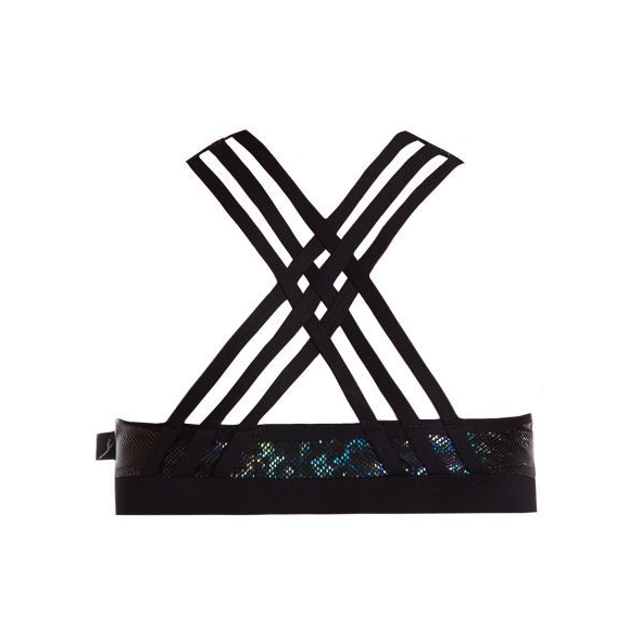 Energetiks Tilly Crop Top, Childs