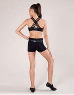 Energetiks Tilly Crop Top, Childs
