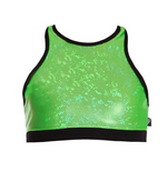 Energetiks Tilly Crop Top, Childs