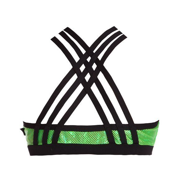 Energetiks Tilly Crop Top, Childs