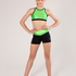 Energetiks Tilly Crop Top, Childs