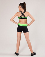 Energetiks Tilly Crop Top, Childs