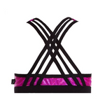 Energetiks Tilly Gymnastics Range Crop Top, Childs