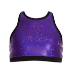 Energetiks Tilly Crop Top, Childs