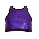 Energetiks Tilly Gymnastics Range Crop Top, Childs