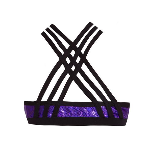 Energetiks Tilly Crop Top, Childs