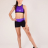 Energetiks Tilly Crop Top, Childs