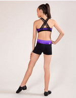 Energetiks Tilly Crop Top, Childs