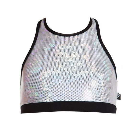 Energetiks Tilly Crop Top, Childs