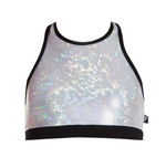 Energetiks Tilly Crop Top, Childs