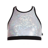 Energetiks Tilly Gymnastics Range Crop Top, Childs