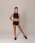 Energetiks Willow Crop Top, Childs