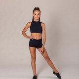 Energetiks Willow Crop Top, Childs