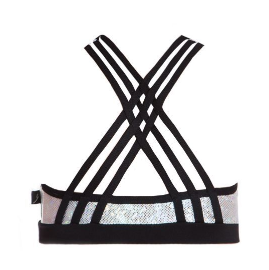 Energetiks Tilly Crop Top, Childs
