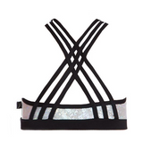 Energetiks Tilly Gymnastics Range Crop Top, Childs