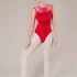 Energetiks Alda Velvet Leotard, Adults