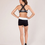 Energetiks Tilly Gymnastics Range Crop Top, Childs