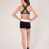 Energetiks Tilly Crop Top, Childs