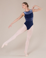 Energetiks Alda Velvet Leotard, Adults
