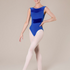 Energetiks Alda Velvet Leotard, Adults