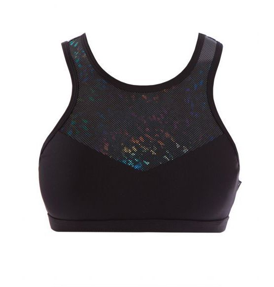 Energetiks Evelyn Gymnastics Range Crop Top, Childs