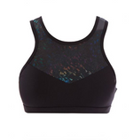 Energetiks Evelyn Gymnastics Range Crop Top, Childs