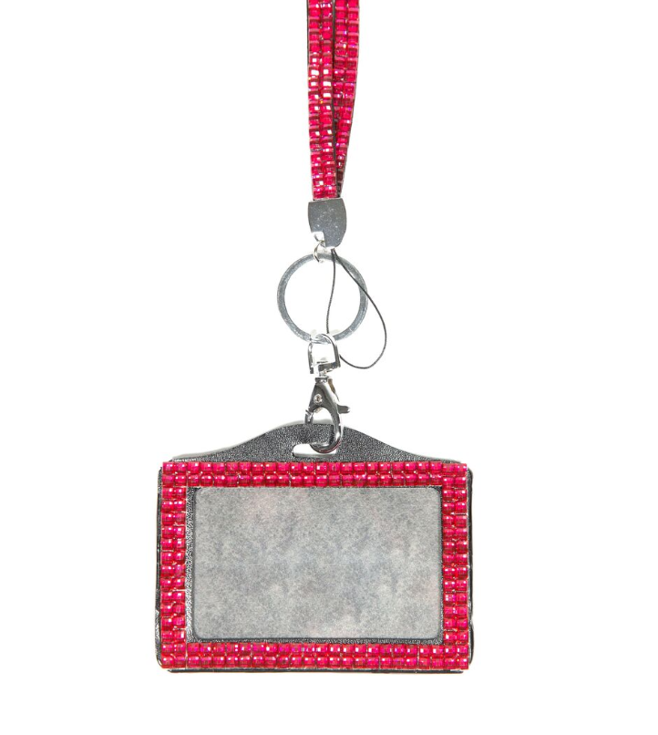 Mad Ally Bling Lanyard