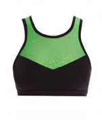 Energetiks Evelyn Gymnastics Range Crop Top, Childs