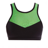 Energetiks Evelyn Gymnastics Range Crop Top, Childs